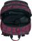 BAAGL 3 SET Core Red Polygon: batoh, penl, sek