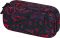BAAGL 3 SET Core Red Polygon: batoh, penl, sek