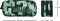 BAAGL Studentsk penl etue Green