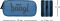 BAAGL Studentsk penl etue Ocean Blue
