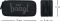 BAAGL 3 SET Coolmate Black: batoh, penl, sek