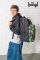 BAAGL 3 SET Coolmate Green: batoh, penl, sek
