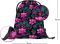 BAAGL 3 SET Coolmate Paradise: batoh, penl, sek