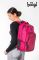 BAAGL 3 SET Coolmate Ruby: batoh, penl, sek