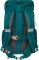 BAAGL Batoh Tracker Verde