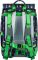BAAGL 3 SET Airy Minecraft: batoh, penl, sek