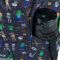 BAAGL 3 SET Airy Minecraft: batoh, penl, sek