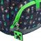 BAAGL 3 SET Airy Minecraft: batoh, penl, sek