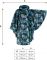 BAAGL Outdoor pltnka pono Fotbal vel. XS (90 -