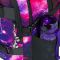 BAAGL 5 SET Skate Galaxy: batoh, penl, sek, des