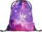 BAAGL 5 SET Skate Galaxy: batoh, penl, sek, des