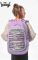 BAAGL koln batoh Core Lavender