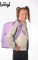 BAAGL koln batoh Core Lavender