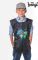 BAAGL SET 5 AIRY Chill: batoh, penl, sek, zst