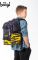 BAAGL 5 SET Skate Dune: batoh, penl, pouzdro, s