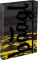 BAAGL 5 SET Skate Dune: batoh, penl, pouzdro, s