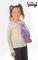 BAAGL Ledvinka Snap Lavender