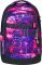 BAAGL SET 3 Skate max Galaxy: batoh, penl, sek