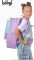 BAAGL SET 3 Cubic Sweet: batoh, penl, sek 