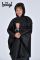 BAAGL Outdoor pltnka pono Batman Logo vel. M (