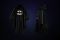 BAAGL Outdoor pltnka pono Batman Logo vel. XL 