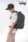 BAAGL SET 3 Skate max Darkness: batoh, penl, se