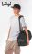 BAAGL SET 5 Skate max Darkness: batoh, penl, se
