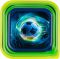 BAAGL Box na svainu 4 v 1 Fotbal