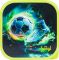 BAAGL Box na svainu 4 v 1 Fotbal