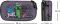 BAAGL SET 3 Skate Minecraft TNT: Batoh, Etue, Se