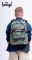 BAAGL SET 3 Skate Minecraft Chaos: batoh, pen�l, s