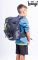 BAAGL SET 3 Airy Traktor: batoh, pen�l, s��ek GRS