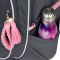 BAAGL SET 3 Core Logo r��ov�: batoh, pen�l, s��ek 