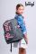 BAAGL SET 3 Core Logo r��ov�: batoh, pen�l, s��ek 