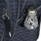 BAAGL SET 3 Core Ska modr�: batoh, pen�l, s��ek GR