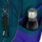 BAAGL SET 3 Core Logo modr�: batoh, pen�l, s��ek G