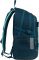 BAAGL SET 3 Skate Petrol: batoh, pen�l, sportovn� 