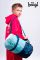 BAAGL SET 3 Skate Petrol: batoh, pen�l, sportovn� 