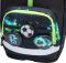 BAAGL SET 3 Airy Plus Fotbal: batoh, pen�l, s��ek 