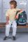 BAAGL SET 3 Airy Plus Fotbal: batoh, pen�l, s��ek 
