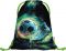 BAAGL SET 3 Airy Plus Fotbal: batoh, pen�l, s��ek 