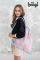BAAGL SET 3 Airy Plus Sunset: batoh, pen�l, s��ek 