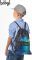 BAAGL SET 3 Airy Plus Chill: batoh, pen�l, s��ek 