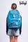 BAAGL SET 5 Airy Plus Butterfly: batoh, pen�l, s��