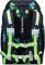 BAAGL SET 5 Airy Plus Fotbal: batoh, pen�l, s��ek,