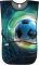 BAAGL SET 5 Airy Plus Fotbal: batoh, pen�l, s��ek,