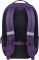 BAAGL SET 3 Coolmate Plum: batoh, pen�l, s��ek 