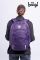 BAAGL SET 3 Coolmate Plum: batoh, pen�l, s��ek 
