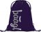 BAAGL SET 3 Coolmate Plum: batoh, pen�l, s��ek 