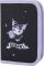 BAAGL SET 3 Airy Kuromi Fortune Dream: batoh, pen�